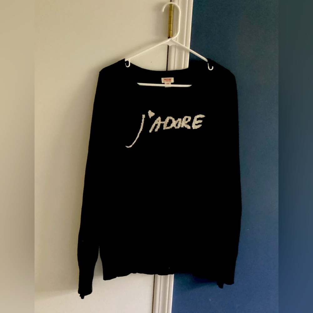 Mossimo Supply Co Women L sweater
